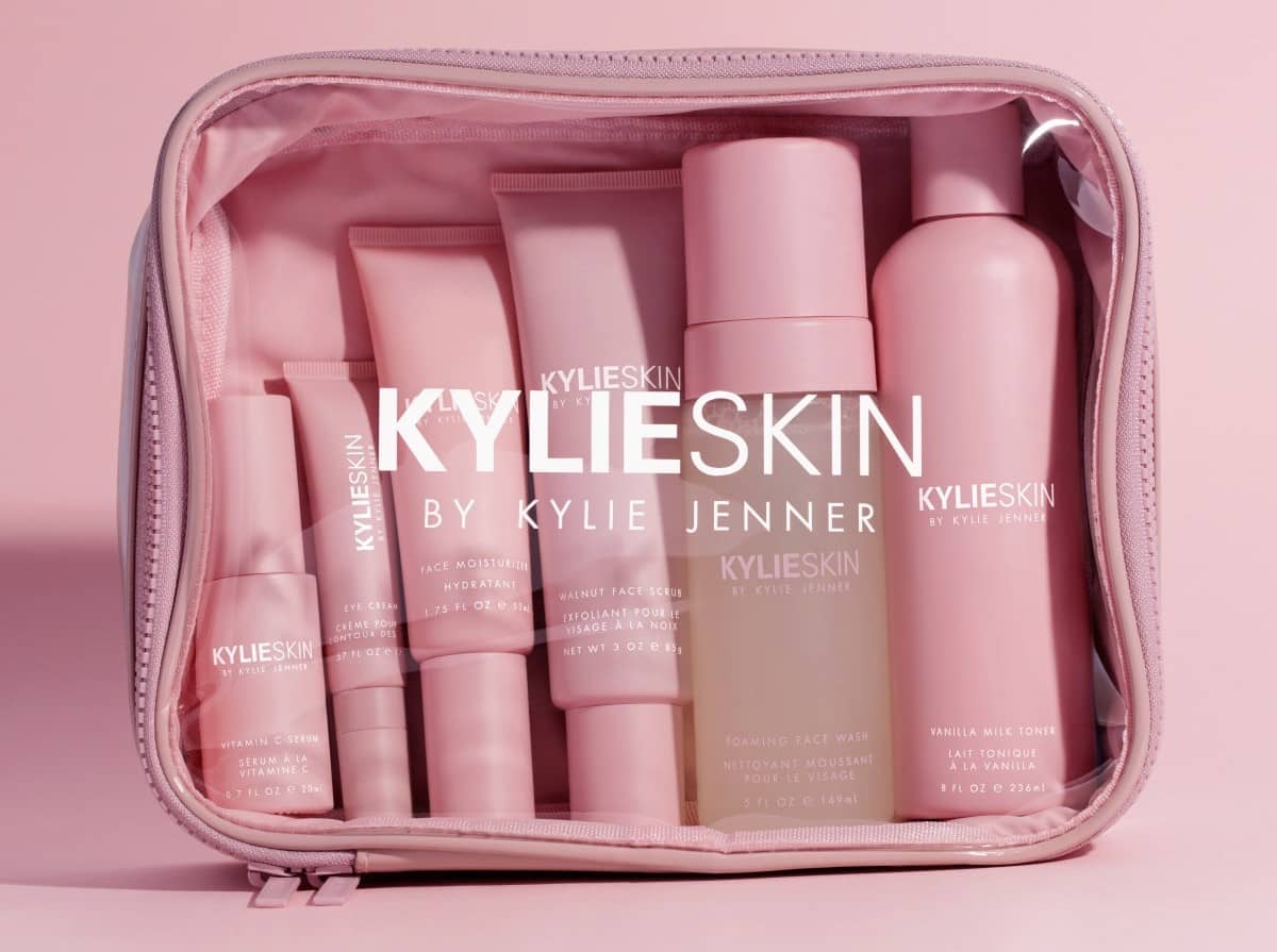 Kylie Jenner’s Skincare – Harmful?