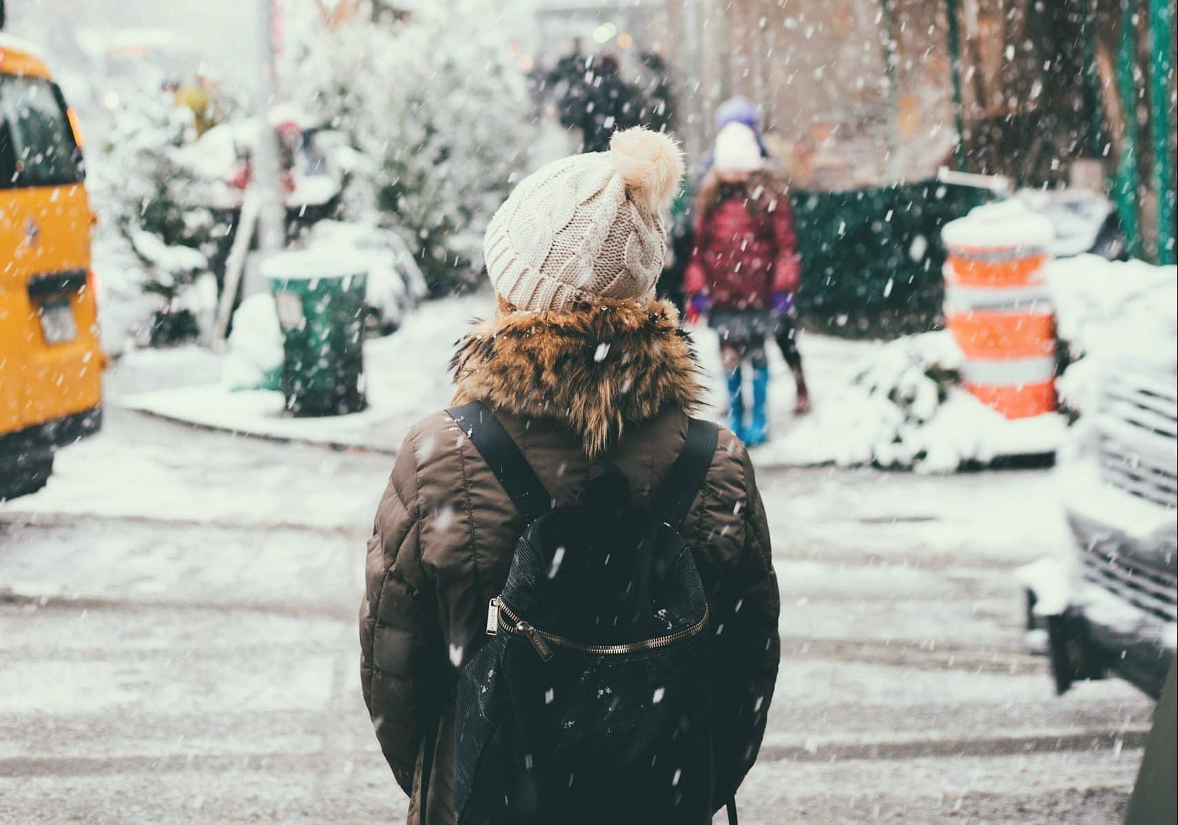 3 Reasons You Should Use Sunscreen in Winter