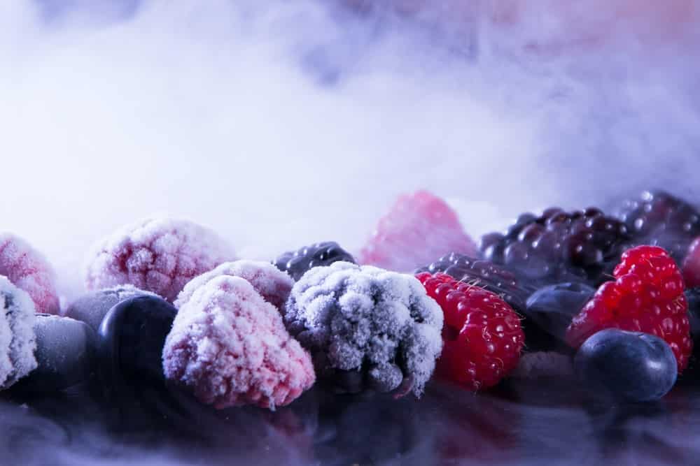 Dangerous Effects of Eating Frozen Foods