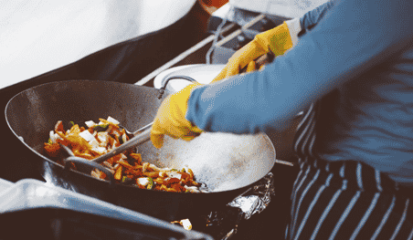 The Link Between Cooking and Your Mental Health