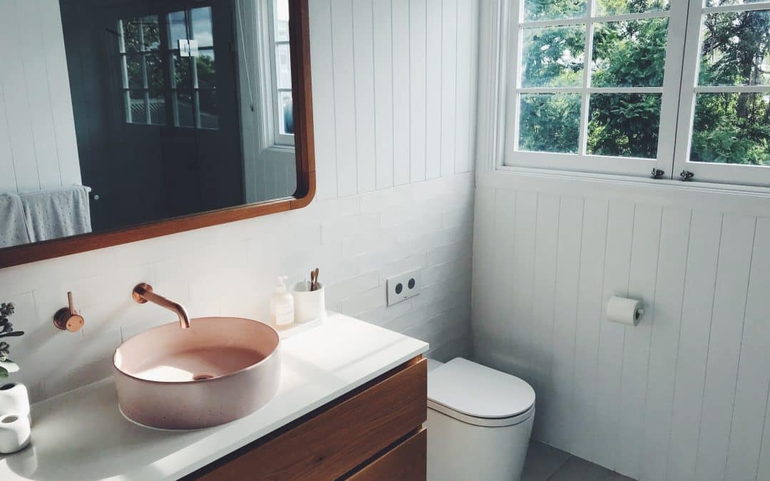 5 Ideas To Remodel Your Bathroom On A Budget