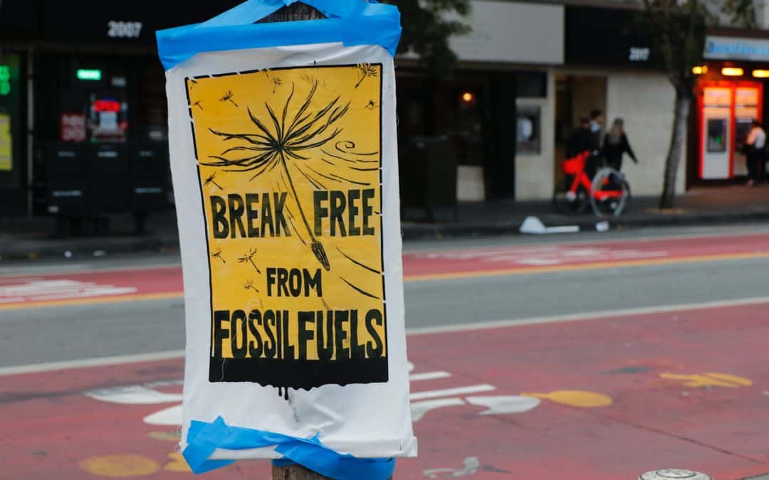 UK Government announces road plan for transition away from fossil fuels. Will anything change for you?