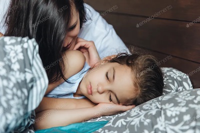 The Role of Sleep in Children’s Mental Health