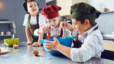 Let’s Get Cooking: Kid-Friendly Recipes for Any Special Occasion