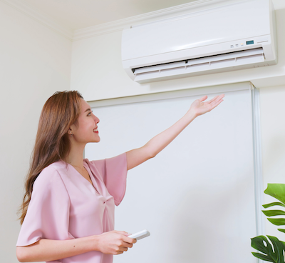 The Impact of Air Conditioning on Respiratory Health