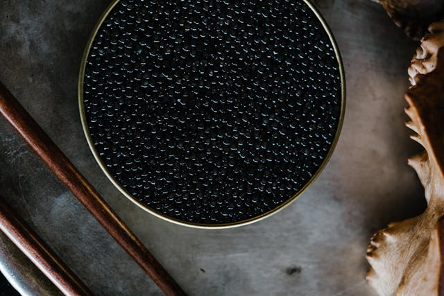 The Health Benefits of Caviar